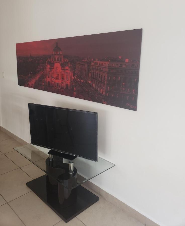 The Carso Alameda Premium Lofts Aparthotel Mexikóváros Kültér fotó