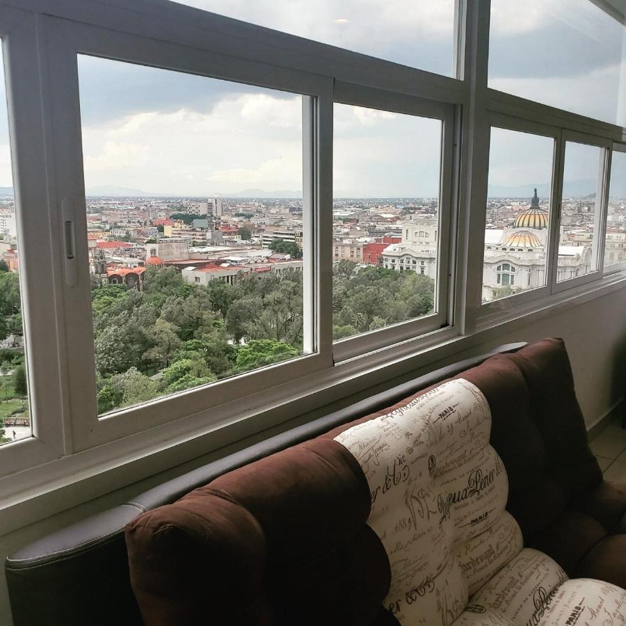 The Carso Alameda Premium Lofts Aparthotel Mexikóváros Kültér fotó